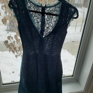 Babaton Dress